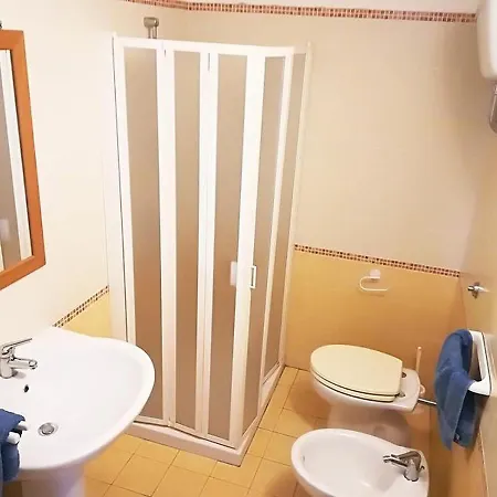 Casa Vacanze Elettra Centro Otranto, Salento 8 Posti Ferienhaus *
