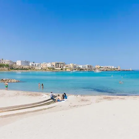 Ferienhaus Casa Vacanze Elettra Centro Otranto, Salento 8 Posti Otranto