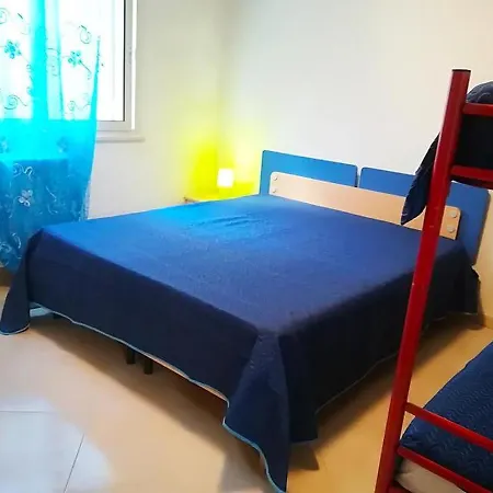 Ferienhaus Casa Vacanze Elettra Centro Otranto, Salento 8 Posti Otranto
