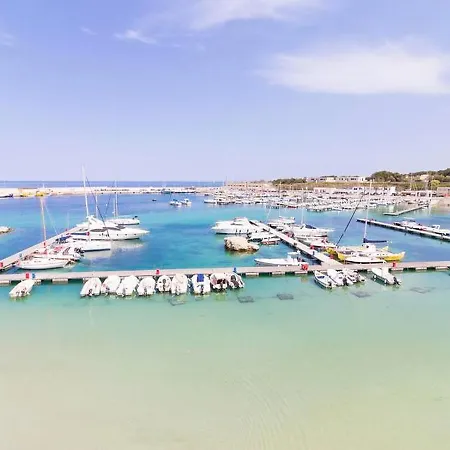Casa Vacanze Elettra Centro Otranto, Salento 8 Posti Ferienhaus