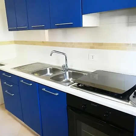 Ferienhaus Casa Vacanze Elettra Centro Otranto, Salento 8 Posti *