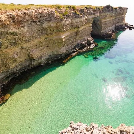 Casa Vacanze Elettra Centro Otranto, Salento 8 Posti * Otranto