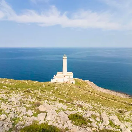Casa Vacanze Elettra Centro Otranto, Salento 8 Posti Prázdninový dům Otranto