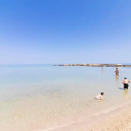 Prázdninový dům Casa Vacanze Elettra Centro Otranto, Salento 8 Posti